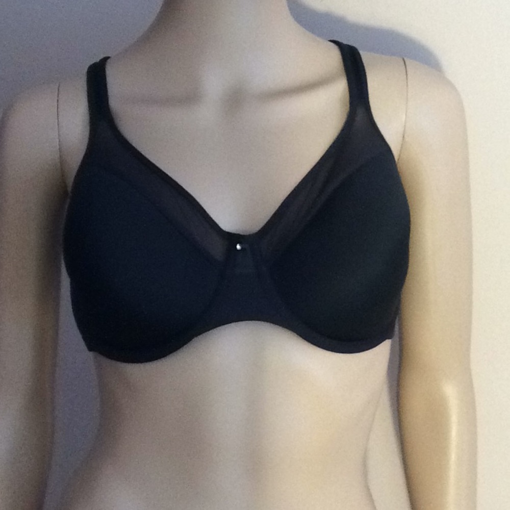 Bali One Smooth U Illusion Neckline Bra